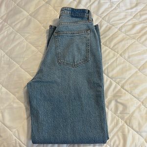 curve love high rise 90s relaxed jean
